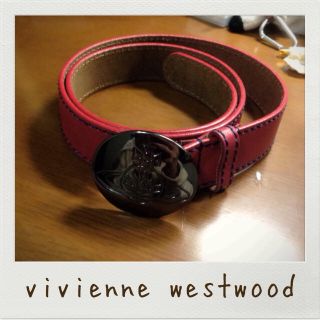 ヴィヴィアンウエストウッド(Vivienne Westwood)のvivienne westwood(ベルト)