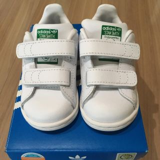 アディダス(adidas)の新品 アディダス スタンスミス 11センチ(スニーカー)