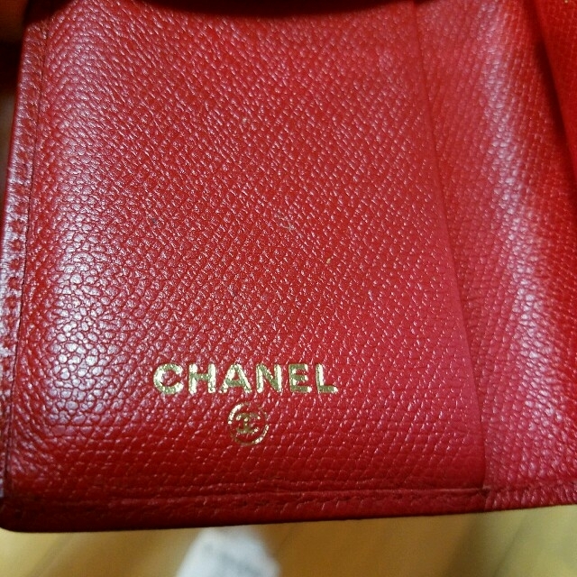 CHANEL(シャネル)のCHANELのカードケース レディースのファッション小物(名刺入れ/定期入れ)の商品写真
