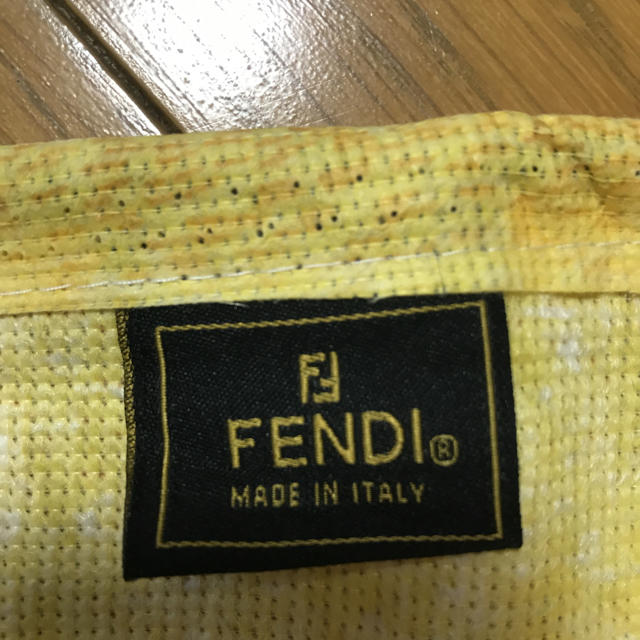 FENDI(フェンディ)のFENDI 保存袋 レディースのバッグ(ショップ袋)の商品写真