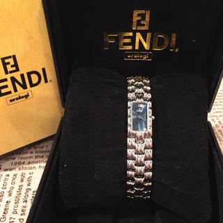 フェンディ(FENDI)のフェンディ 腕時計(腕時計)