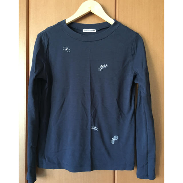 75%OFF!】 ミナペルホネン 長袖カットソー ecousarecycling.com