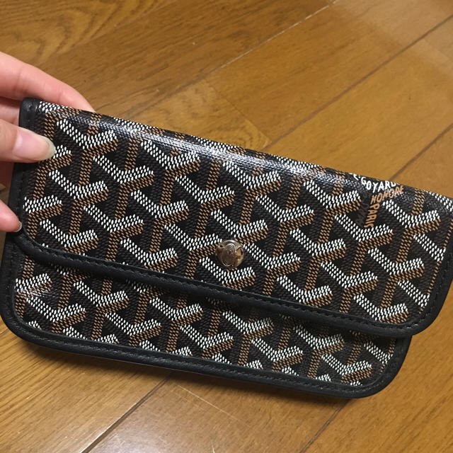 ゴヤール ポーチ | フリマアプリ ラクマ