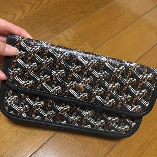 GOYARD  ポーチ