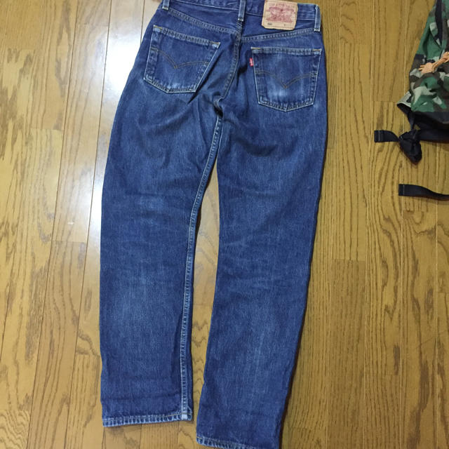 Levi's(リーバイス)のリーバイス ジーンズ 501 w29 レディースのパンツ(デニム/ジーンズ)の商品写真