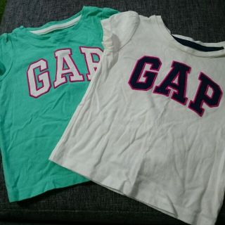 ベビーギャップ(babyGAP)の値下げ！GAPTシャツ80☆(Ｔシャツ)