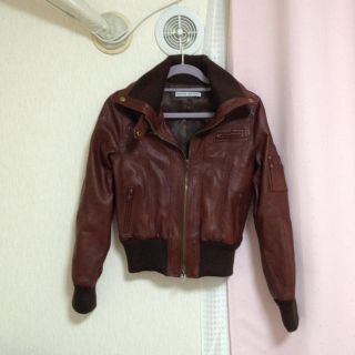 ライダースジャケット＊お取り置き中(ライダースジャケット)
