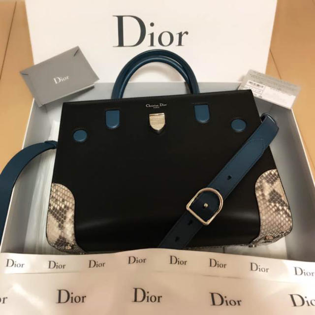 Christian Dior - 本日限定お値下げ Dior 新作 Ever レディ ディオール バッグの通販 by ＊｜クリスチャン