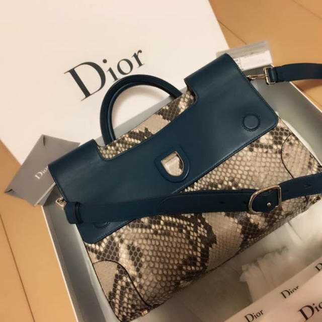 本日限定お値下げ　Dior  レディディオールバッグ