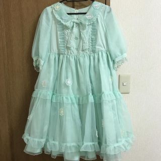 アンジェリックプリティー(Angelic Pretty)の花の妖精ワンピース(ひざ丈ワンピース)