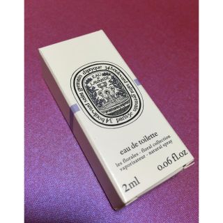 ディプティック(diptyque)のdiptyque ディプティック オードトワレ(香水(女性用))