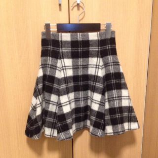 スナイデル(SNIDEL)のスカート(ミニスカート)
