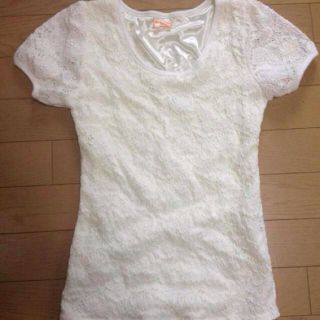 イング(INGNI)のレーストップス#INGNI(Tシャツ(半袖/袖なし))