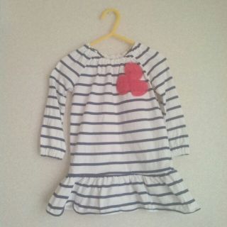 ギャップキッズ(GAP Kids)のGAPbaby♡ワンピチュニック90(その他)