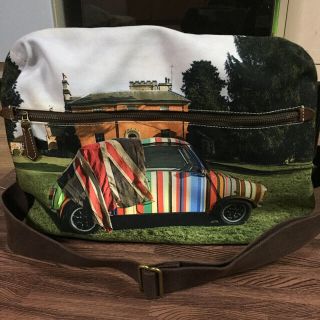 ポールスミス(Paul Smith)の☆☆NU☆☆さん専用 ポールスミス ミニクーパー ショルダーバック(ショルダーバッグ)