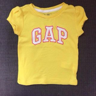 ベビーギャップ(babyGAP)のbabygap＊無地Tシャツ(その他)