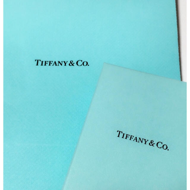 TIFFANYネックレス♡値下げ