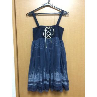 アクシーズファム(axes femme)のaxes femme 2wayワンピース(ミニワンピース)