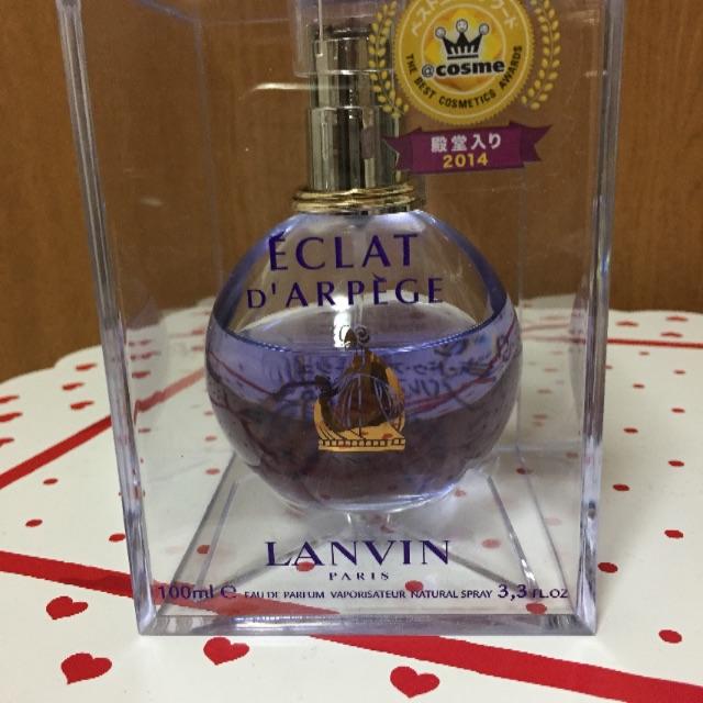 LANVIN(ランバン)のLANVIN エクラ·ドゥ·アルページュ コスメ/美容の香水(香水(女性用))の商品写真