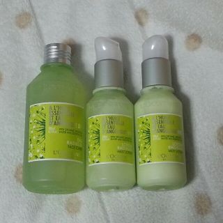 ロクシタン(L'OCCITANE)のロクシタン♡化粧水、乳液セット(その他)