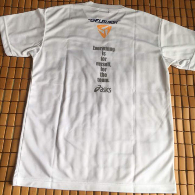 asics(アシックス)の未使用❗️アシックスゲルバースト メンズのトップス(Tシャツ/カットソー(半袖/袖なし))の商品写真