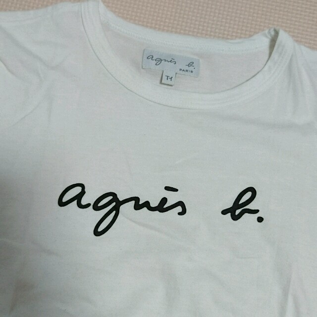 agnes Tシャツ T1の通販 by k's shop|アニエスベーならラクマ b. - アニエスベー 超激得安い