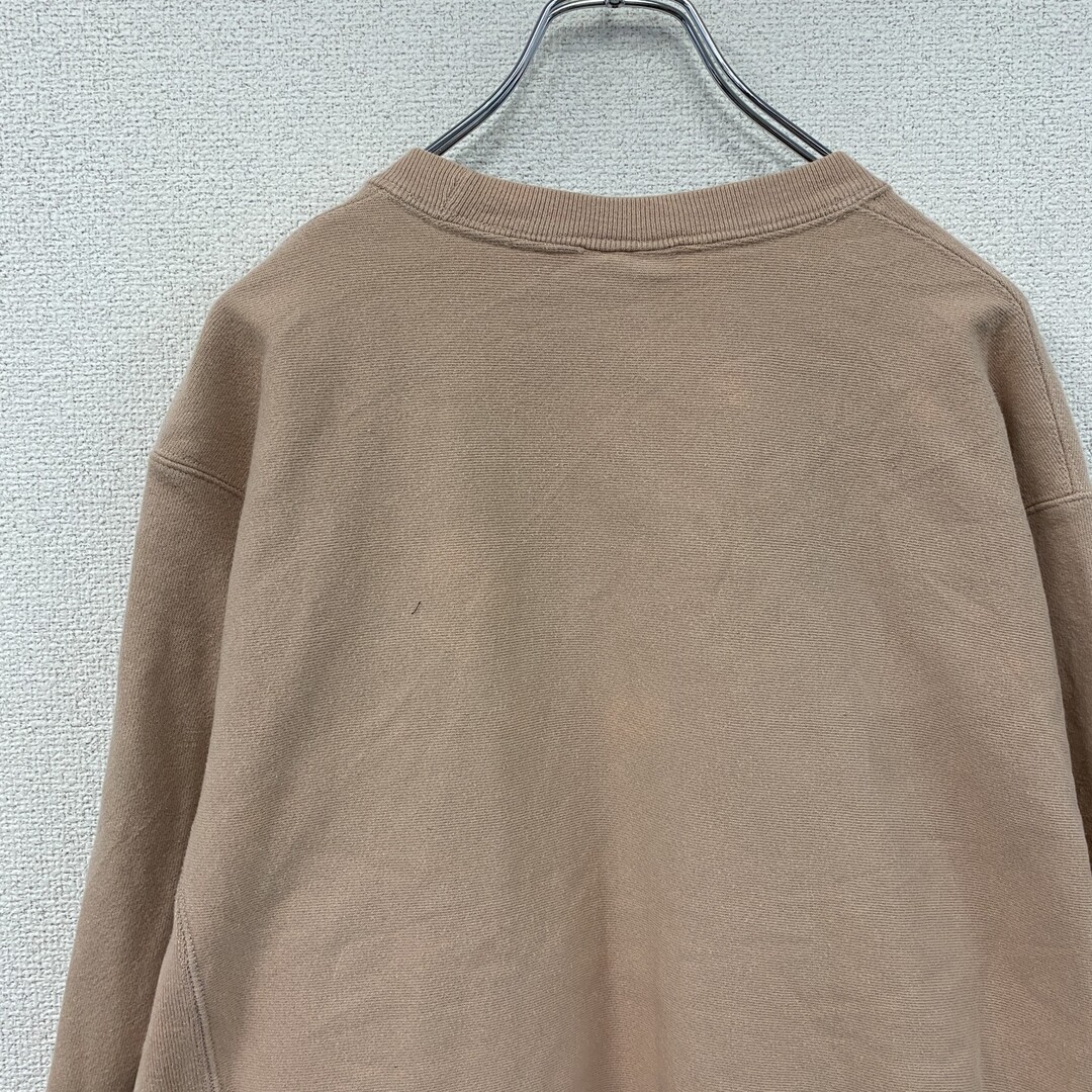 Champion(チャンピオン)の古着 used　Champion　チャンピオン　リバースウィーブ　スウェット/トレーナー　くすみピンク　Mサイズ メンズのトップス(スウェット)の商品写真