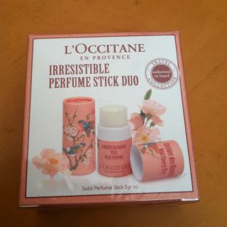 ロクシタン(L'OCCITANE)のL’OCCITANEスティックパフューム(香水(女性用))