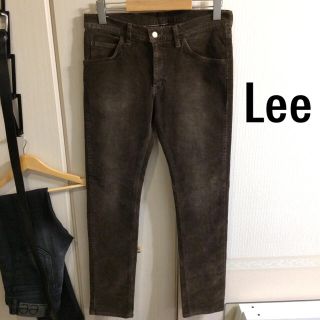 リー(Lee)の【売約済】他の方は購入しないでください！Leeコーデュロイ(その他)