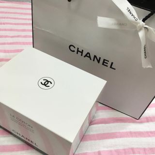 シャネル(CHANEL)の新品☆CHANEL シャネル コットン(その他)