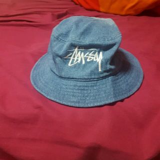 ステューシー(STUSSY)のstussy バケハ(ハット)