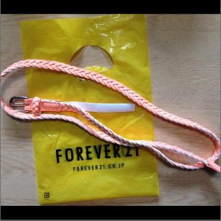 フォーエバートゥエンティーワン(FOREVER 21)のForever21、ベルト(ベルト)