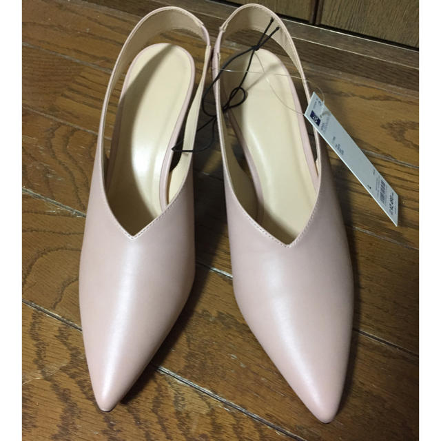 GU(ジーユー)のみずほ様専用 レディースの靴/シューズ(ハイヒール/パンプス)の商品写真