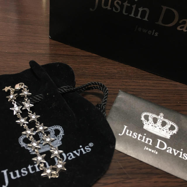 Justin Davis(ジャスティンデイビス)のブレスレット レディースのアクセサリー(ブレスレット/バングル)の商品写真