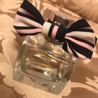 トミーヒルフィガー(TOMMY HILFIGER)の香水♡ TOMMY HILFIGER 50ml 残9割以上(香水(女性用))