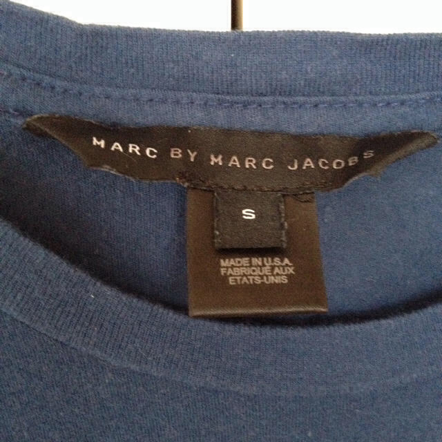 MARC BY MARC JACOBS(マークバイマークジェイコブス)のマークジェイコブス Tシャツ レディースのトップス(Tシャツ(半袖/袖なし))の商品写真