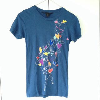 マークバイマークジェイコブス(MARC BY MARC JACOBS)のマークジェイコブス Tシャツ(Tシャツ(半袖/袖なし))