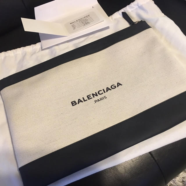 BALENCIAGA バレンシアガ クラッチバッグ