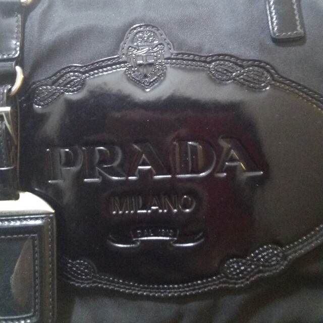 PRADA(プラダ)のPRADA レディースのバッグ(ハンドバッグ)の商品写真