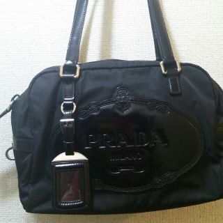 プラダ(PRADA)のPRADA(ハンドバッグ)