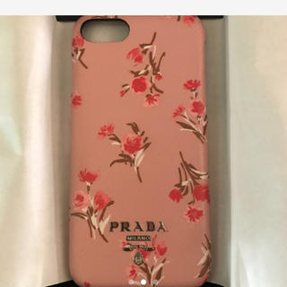 プラダ(PRADA)のプラダiPhone7ケース完売いいねは不要‼️(iPhoneケース)