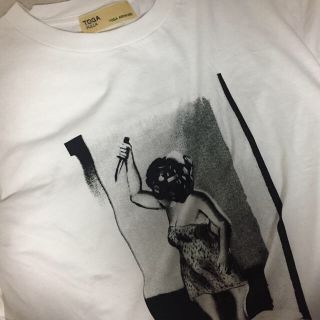 トーガ(TOGA)のTOGA 白Tシャツ(Tシャツ(半袖/袖なし))