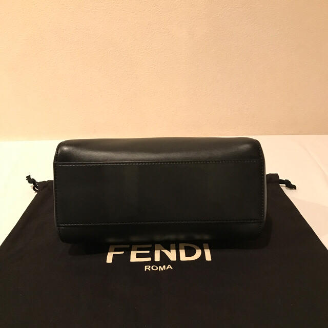 FENDI(フェンディ)のまめやん様専用 FENDI（フェンディ）ピーカブーミニ バグズアイ レディースのバッグ(ハンドバッグ)の商品写真