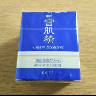 コーセー(KOSE)の雪肌精/クリームエクセレント50g(フェイスクリーム)