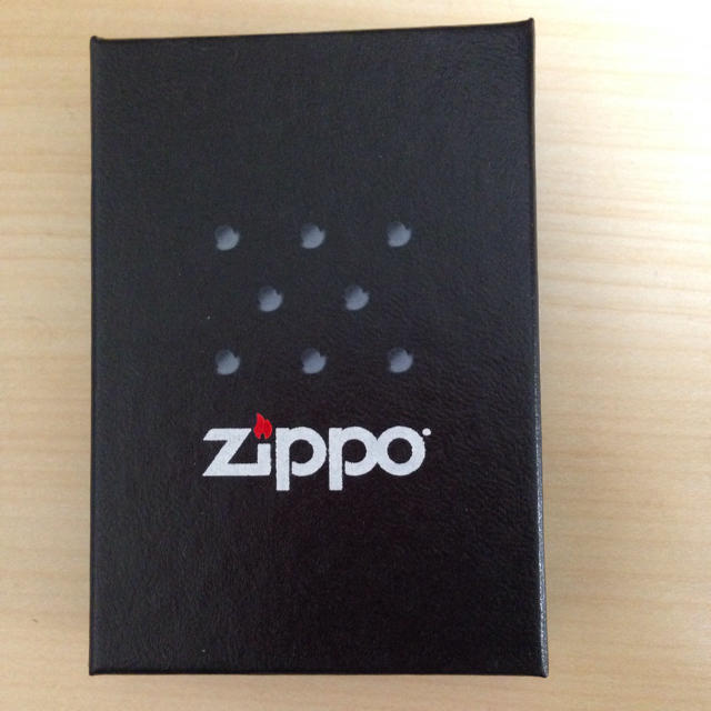 ZIPPO(ジッポー)のZippo 【税抜6500円】新品 インテリア/住まい/日用品の日用品/生活雑貨/旅行(日用品/生活雑貨)の商品写真