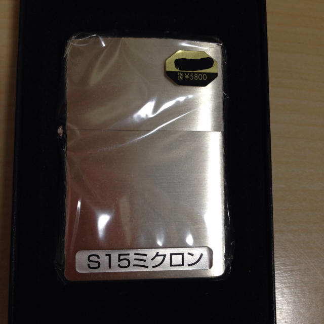 ZIPPO(ジッポー)のZippo 【税抜5800円】新品 インテリア/住まい/日用品の日用品/生活雑貨/旅行(日用品/生活雑貨)の商品写真