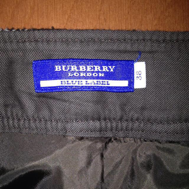 BURBERRY(バーバリー)のBURBERRY スカート レディースのスカート(ひざ丈スカート)の商品写真