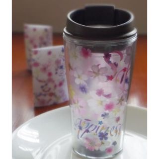 アフタヌーンティー(AfternoonTea)のアフタヌーンティー 桜 タンブラー【お値下げしました！】(タンブラー)