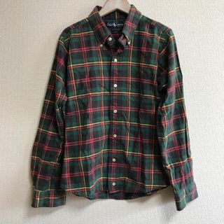 ラルフローレン(Ralph Lauren)のRalph Lauren ラルフローレン チェックシャツ(ブラウス)