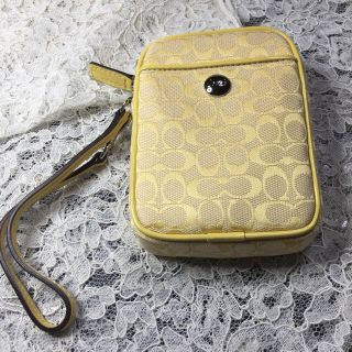 コーチ(COACH)のコーチのタバコ入れ❤️シガーレット❤️ケース❤️(タバコグッズ)